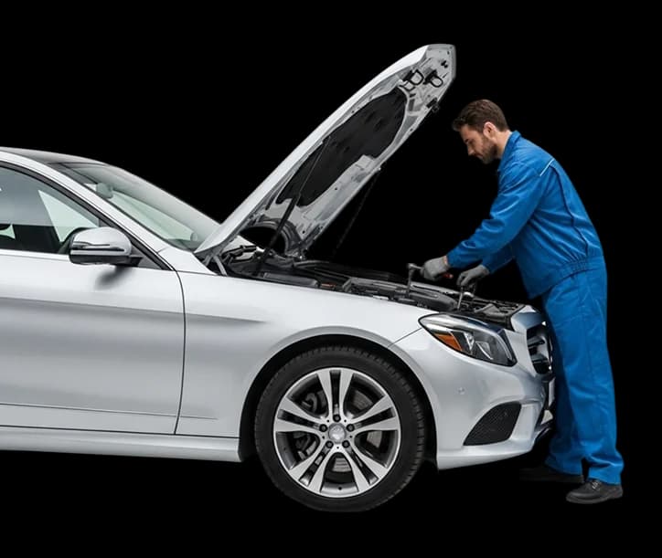 Replacement Engine Inspection