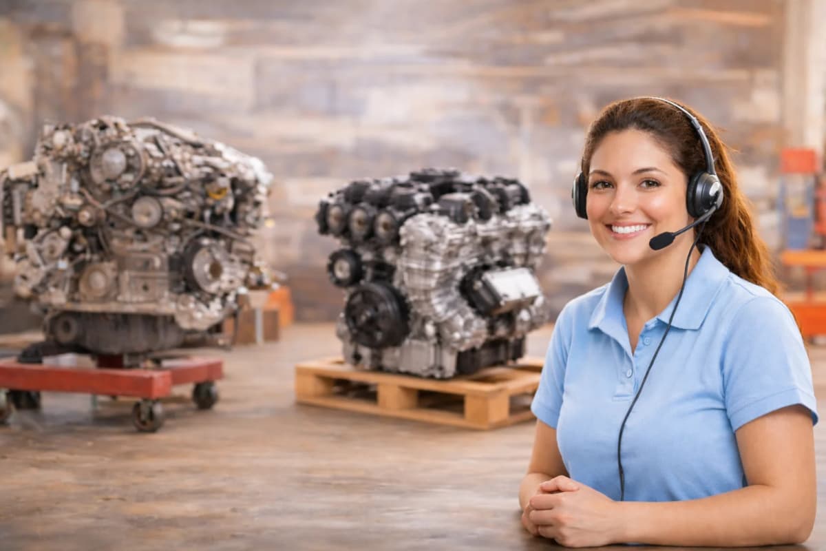 Engine support specialist